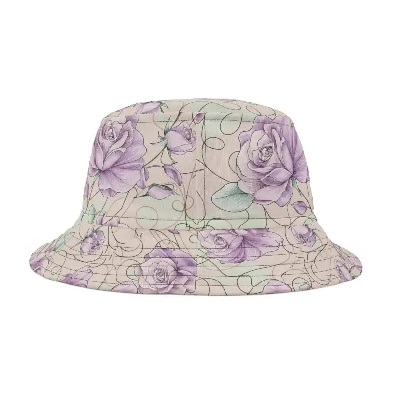 Modern Twist with Ultimate Polyester Bucket Hat