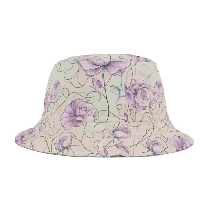 Modern Twist with Ultimate Polyester Bucket Hat