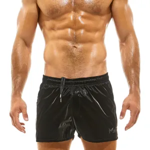 MODUS VIVENDI MONOCHROME MOON SHORTS BLACK