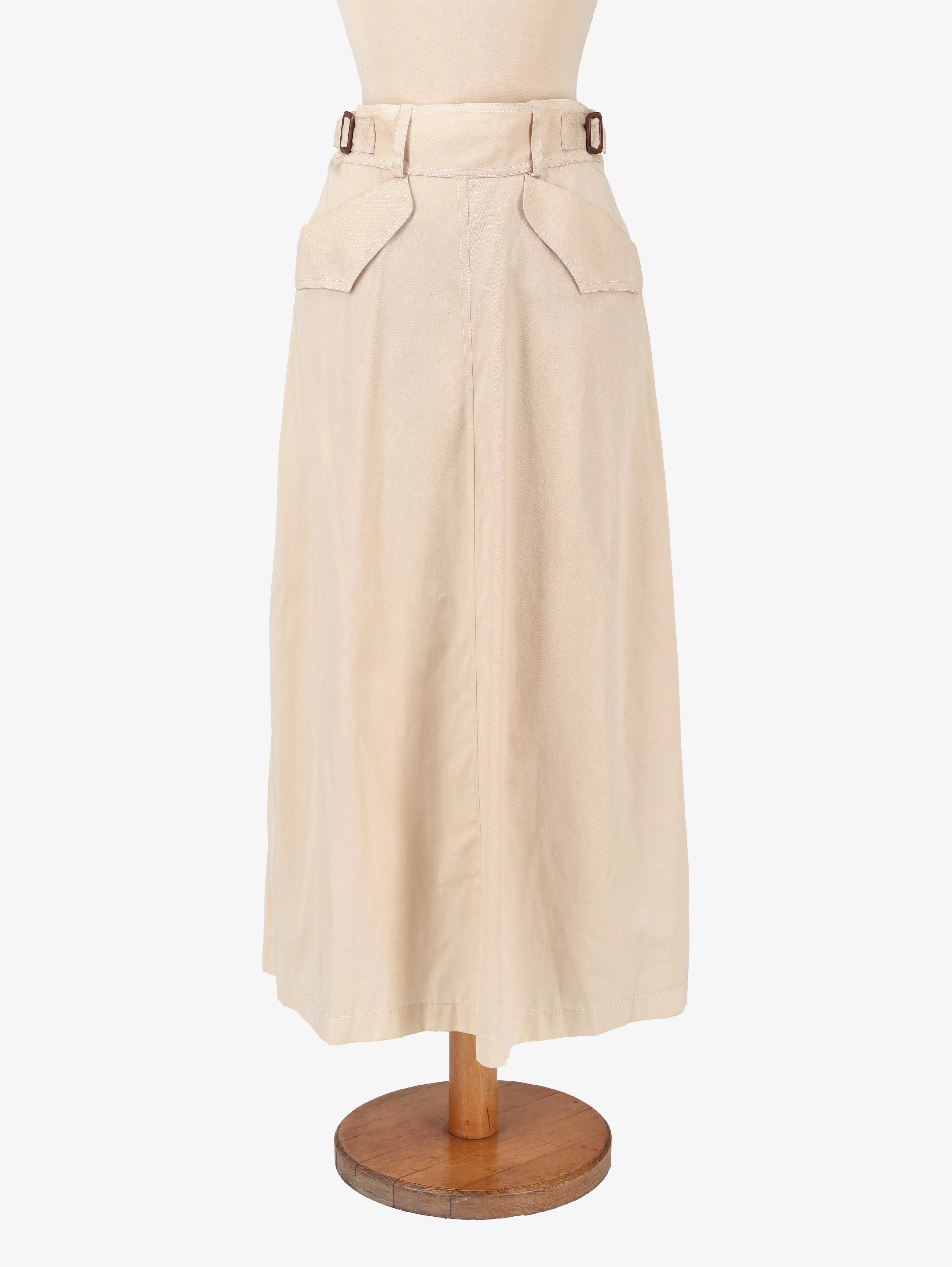 Mondrian Safari Skirt