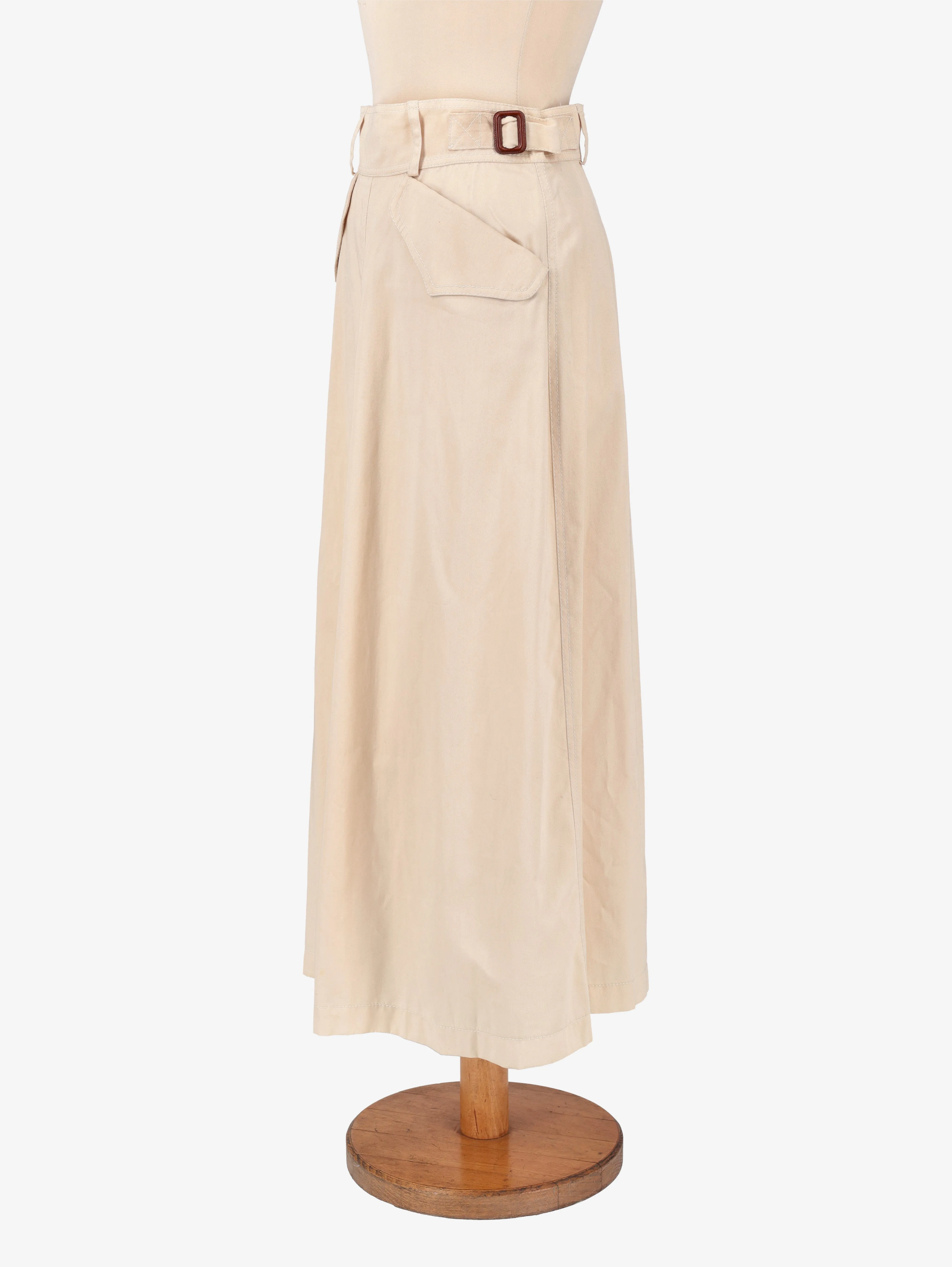 Mondrian Safari Skirt