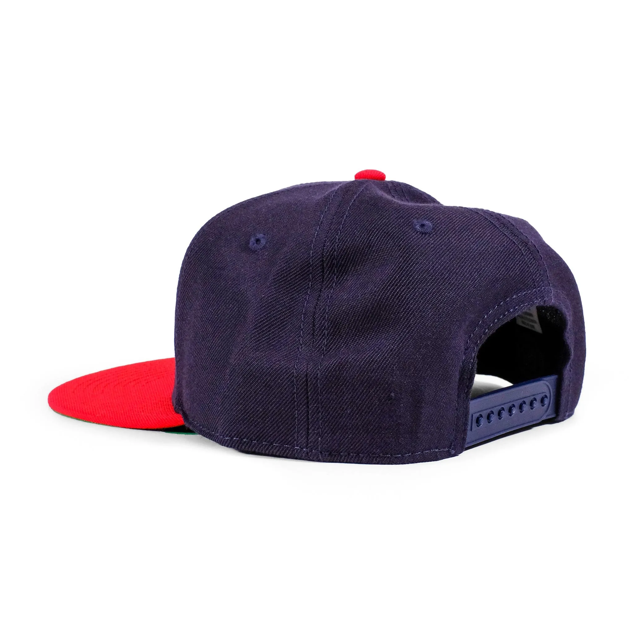 Montreal Canadiens - American Needle NHL Vintage Wool Replica Two Tone Snapback Hat