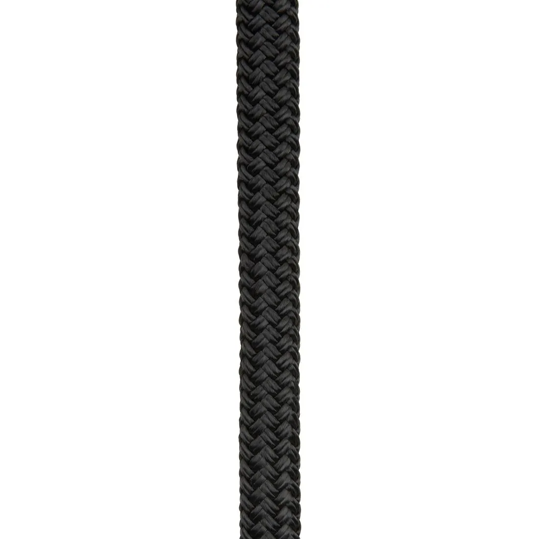 Mooring Rope 12 mm x 12 m - Black