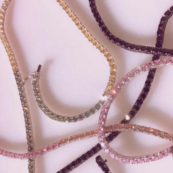 Mounser Laguna Bracelet Plum