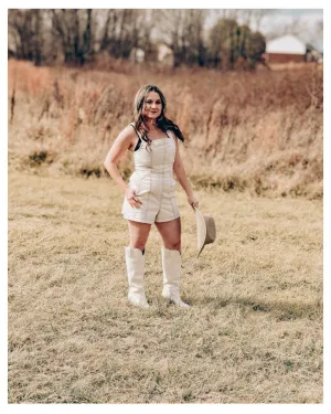Music City Muse Romper