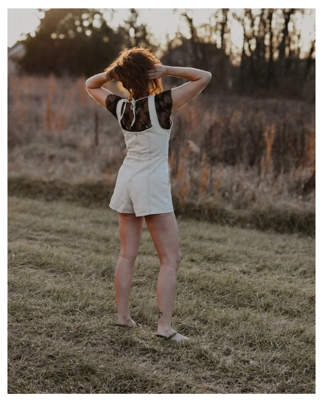 Music City Muse Romper