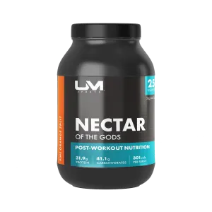 Nectar Of The Gods Post Workout Nutrition by UM Sports