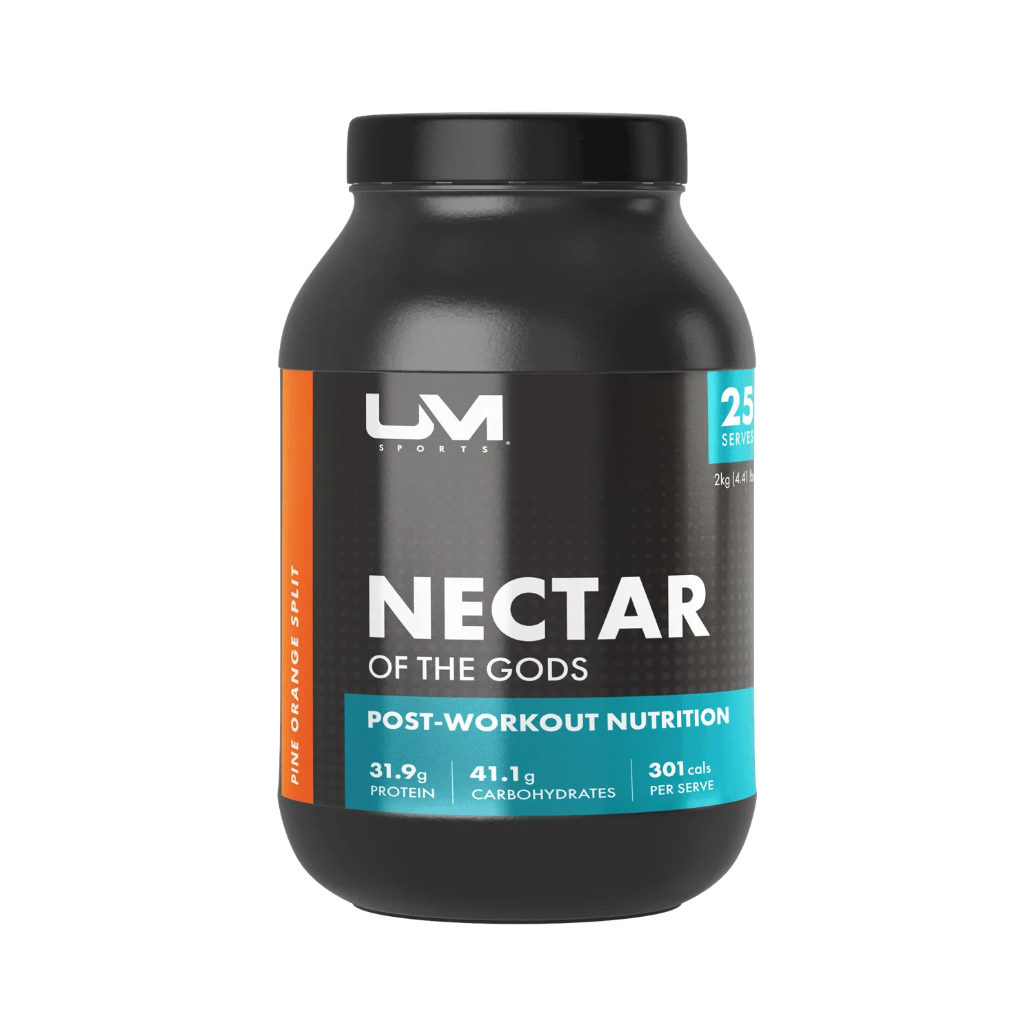 Nectar Of The Gods Post Workout Nutrition by UM Sports