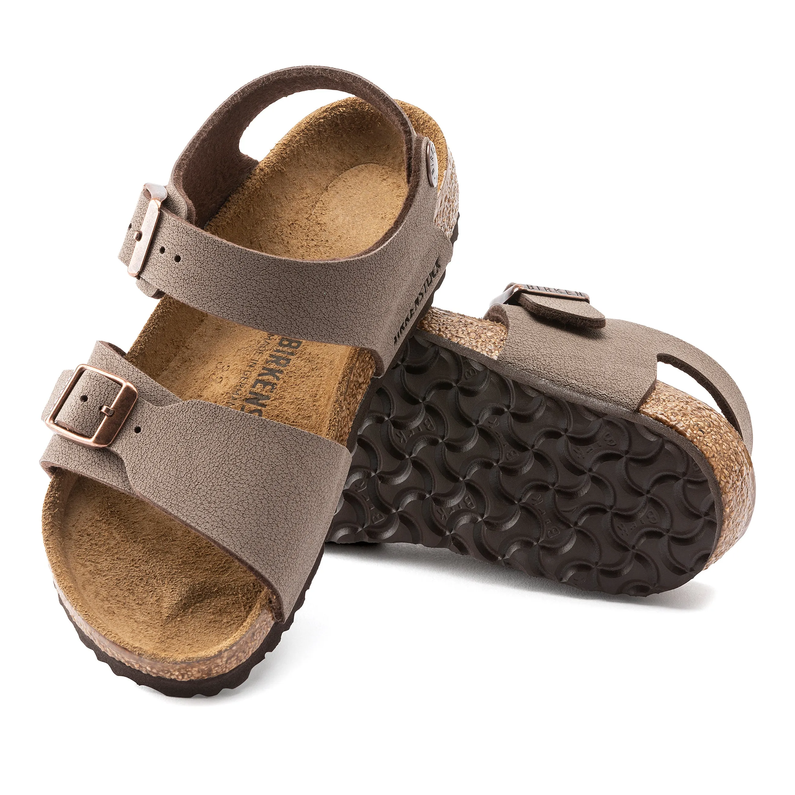 New York Kids Mocca BirkiBuc