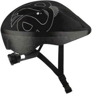 NIJDAM JUNIOR HELMET - DARK STORM