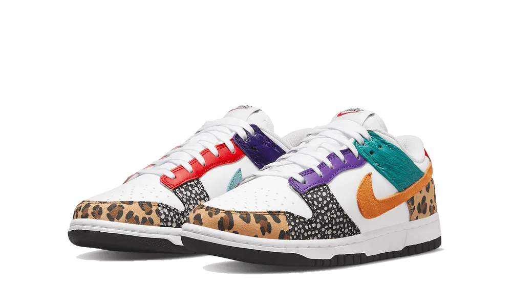 Nike Dunk Low Safari Mix (W)