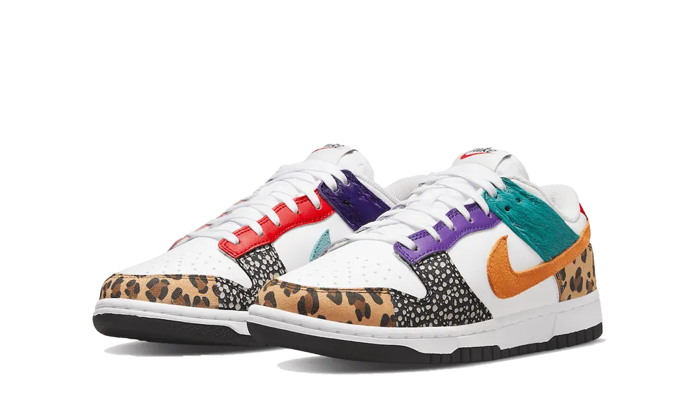 Nike Dunk Low Safari Mix (W)