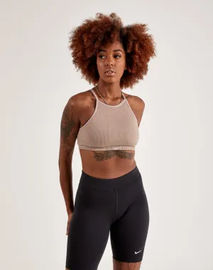 Nike Ribbed Sports Bra