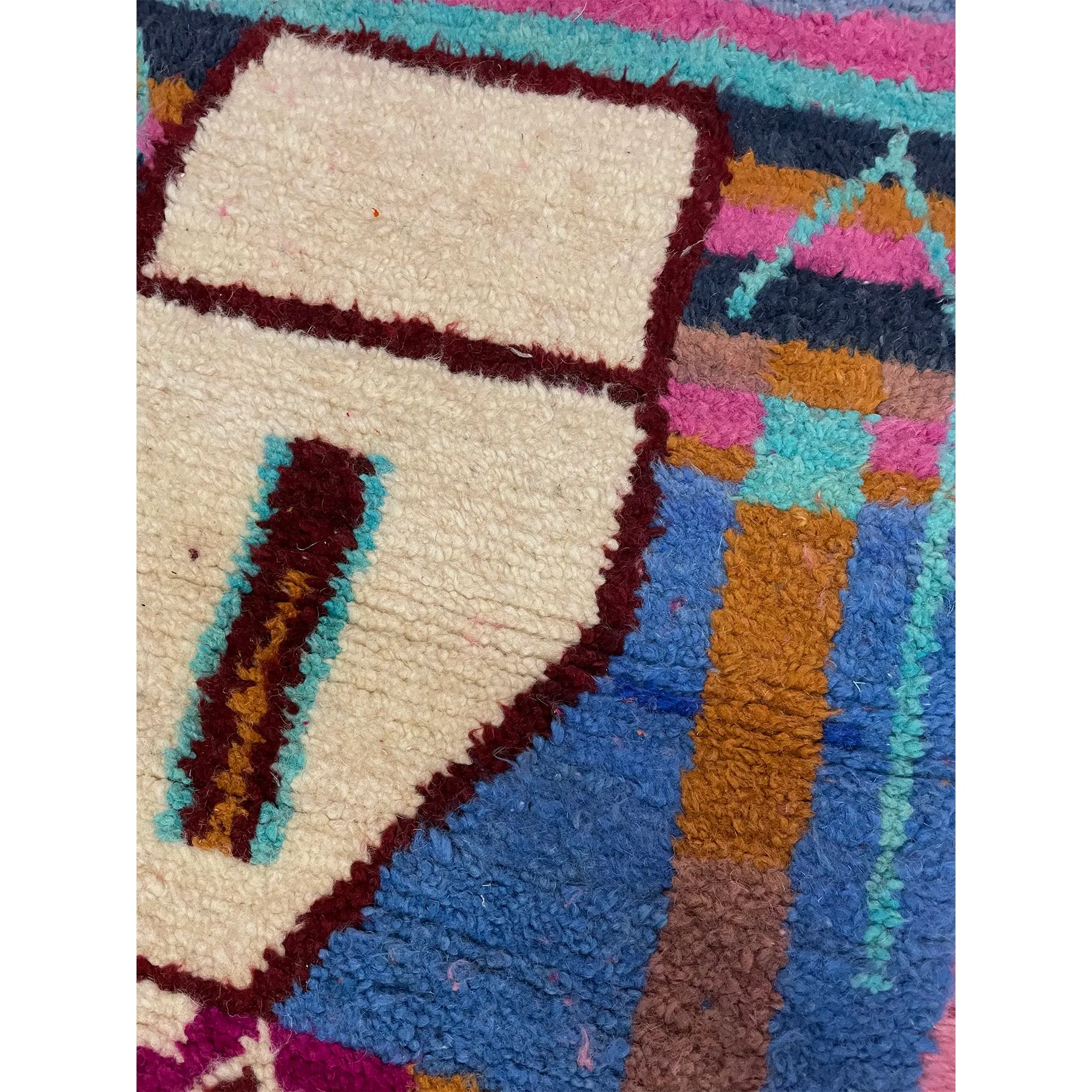 No. 596 | 2' 5" x 10' 4"