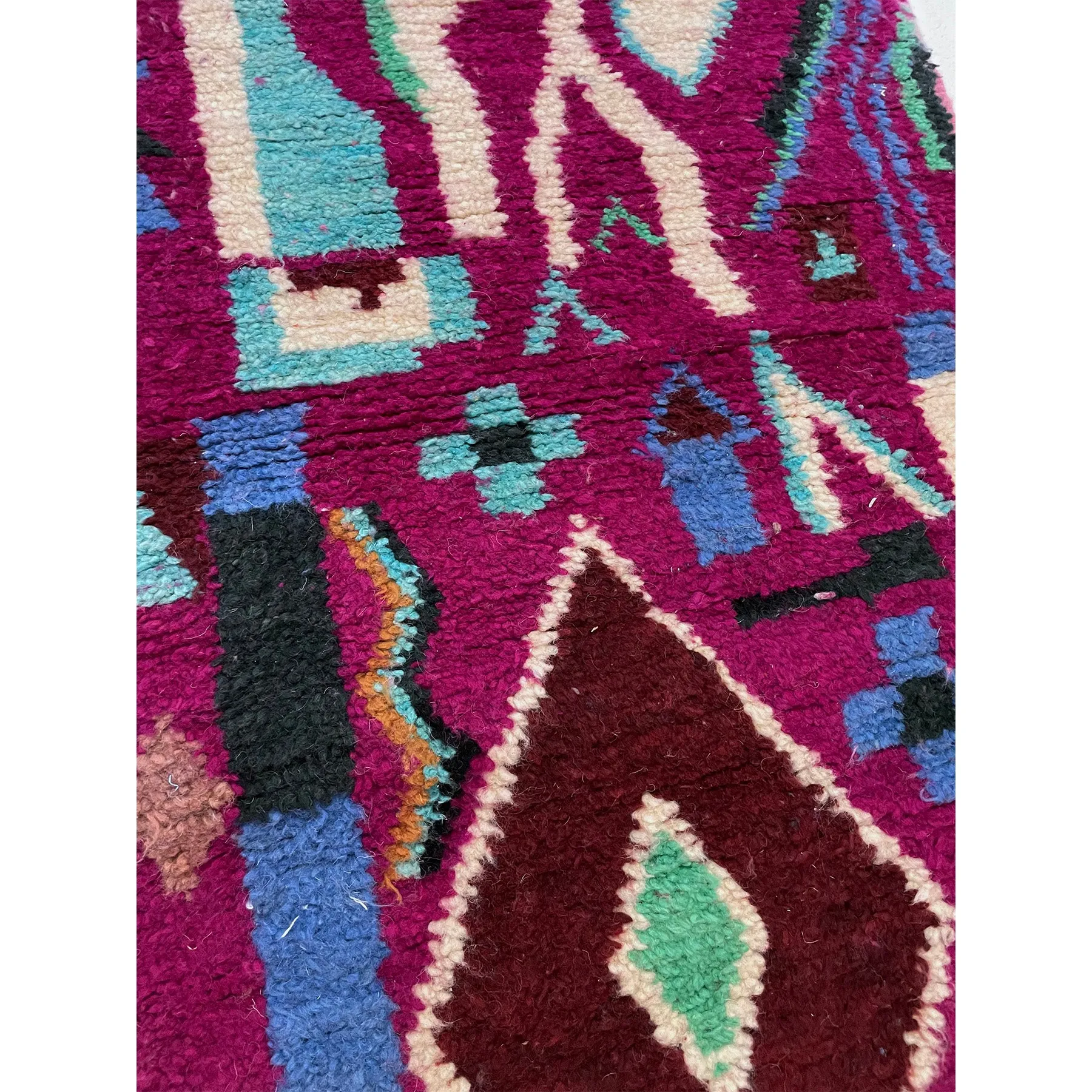 No. 596 | 2' 5" x 10' 4"