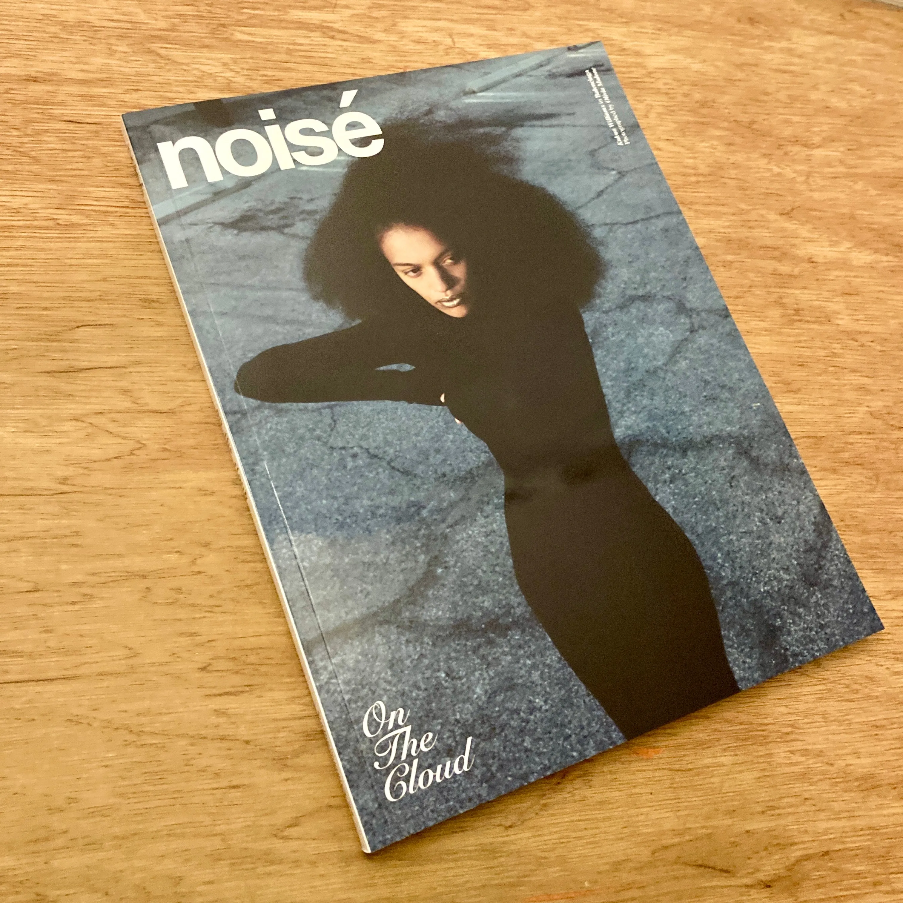 Noisé Issue 4