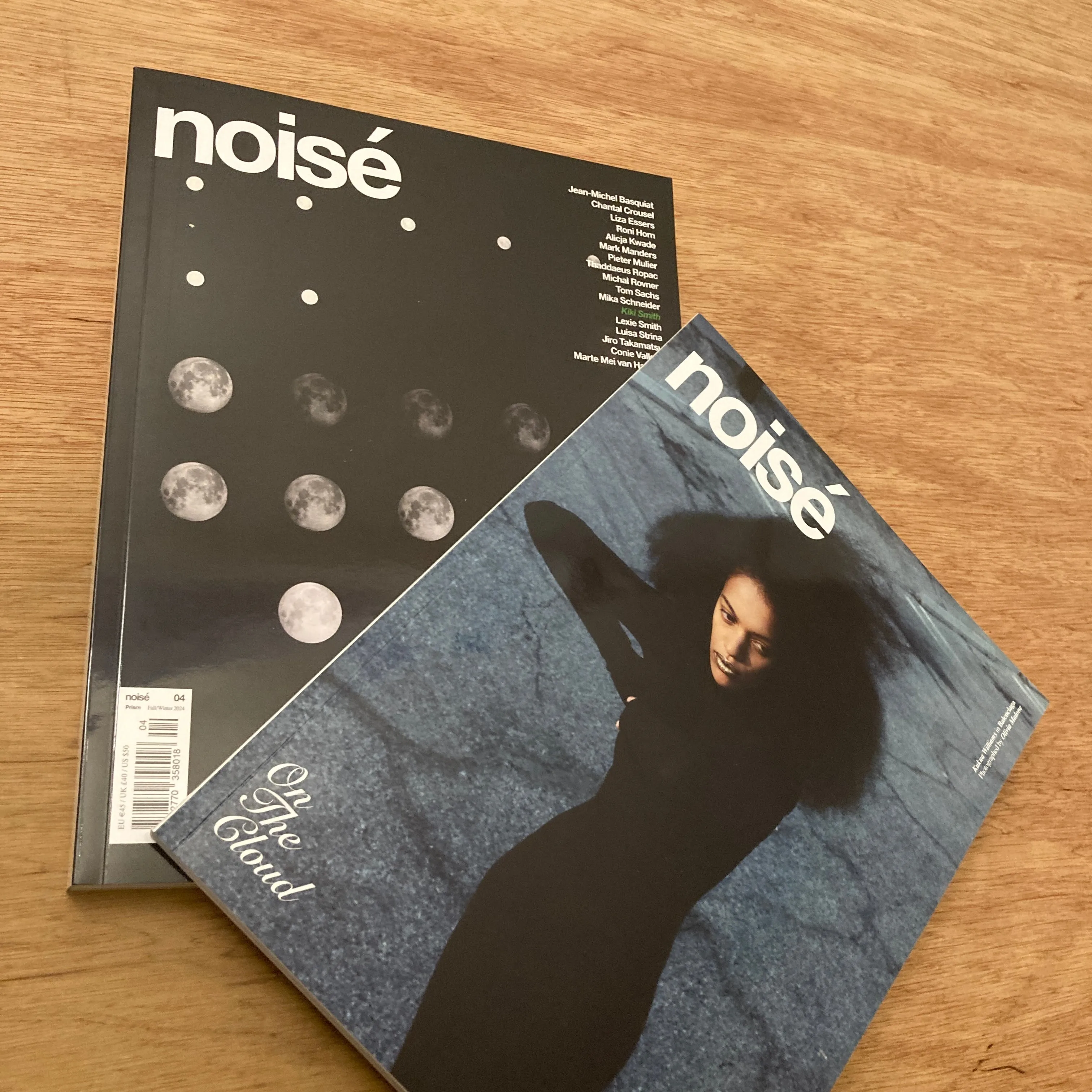 Noisé Issue 4