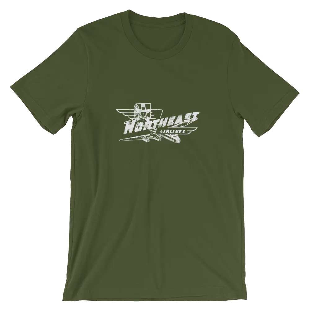 Northeast Airlines Vintage T-Shirt