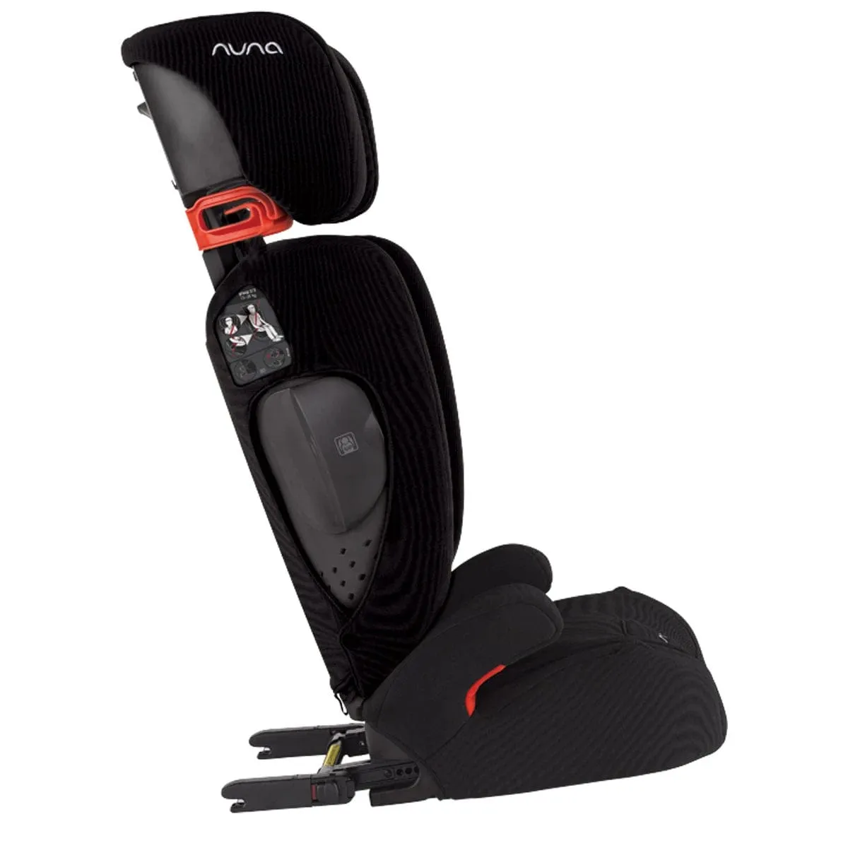 Nuna AACE Booster Seat - Caviar