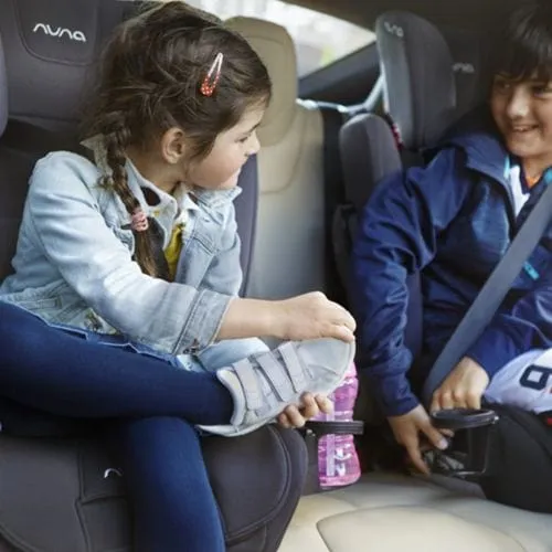 Nuna AACE Booster Seat - Caviar