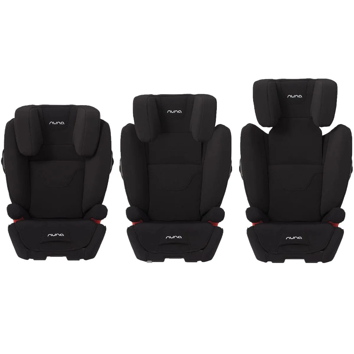 Nuna AACE Booster Seat - Caviar
