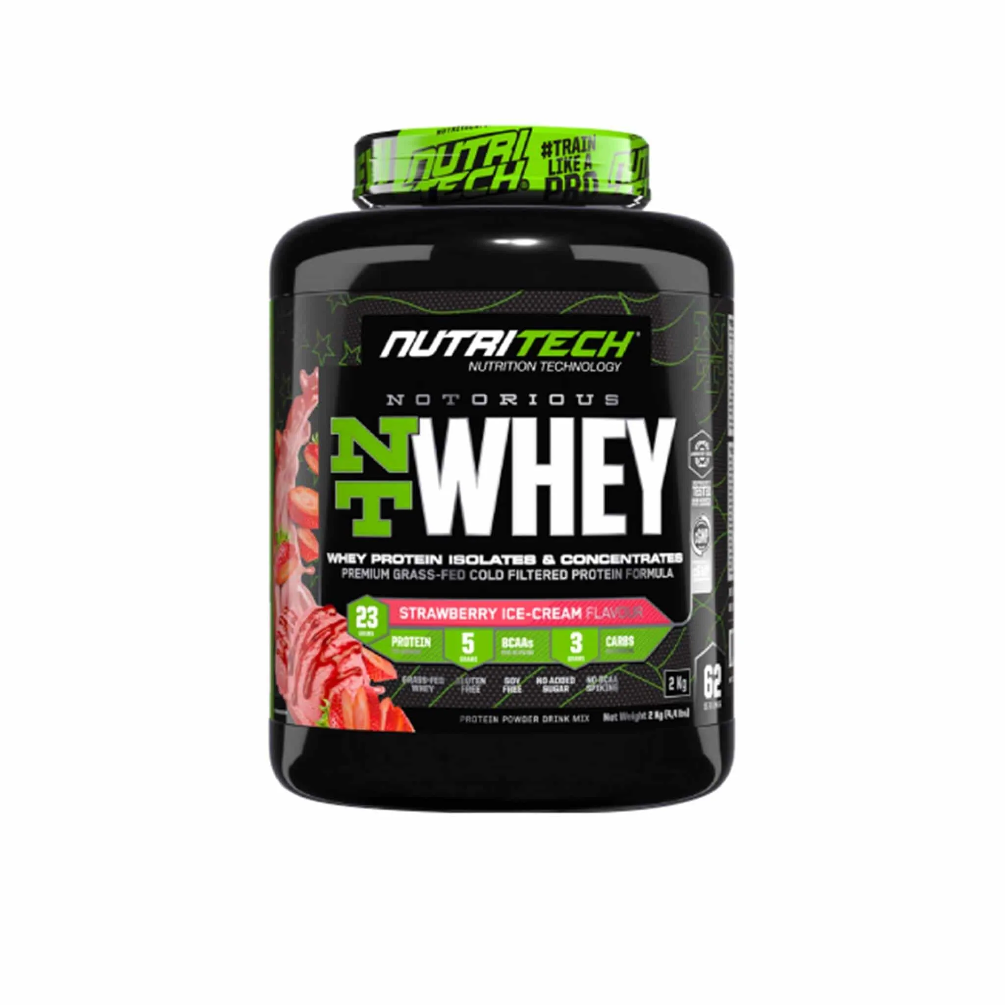 Nutritech Premium Whey 2Kg