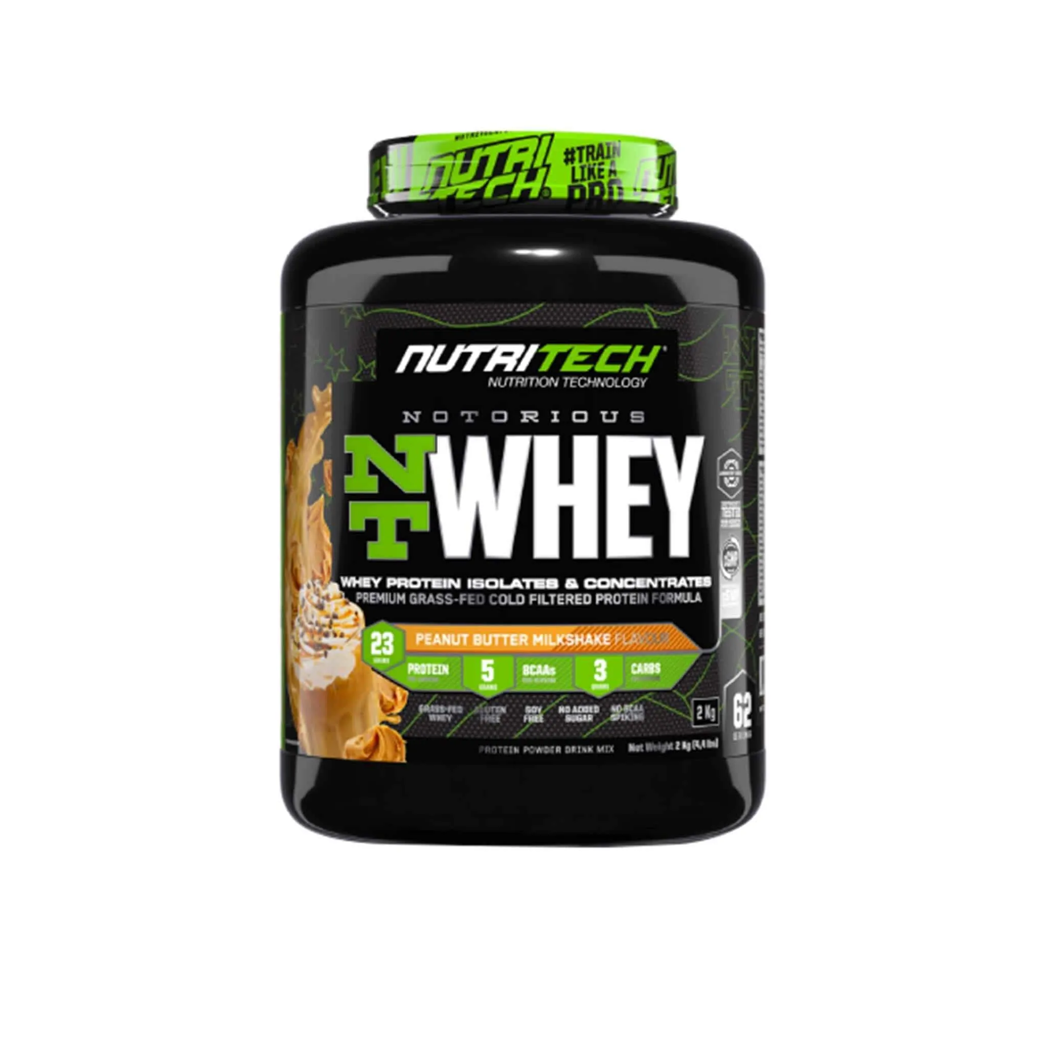 Nutritech Premium Whey 2Kg