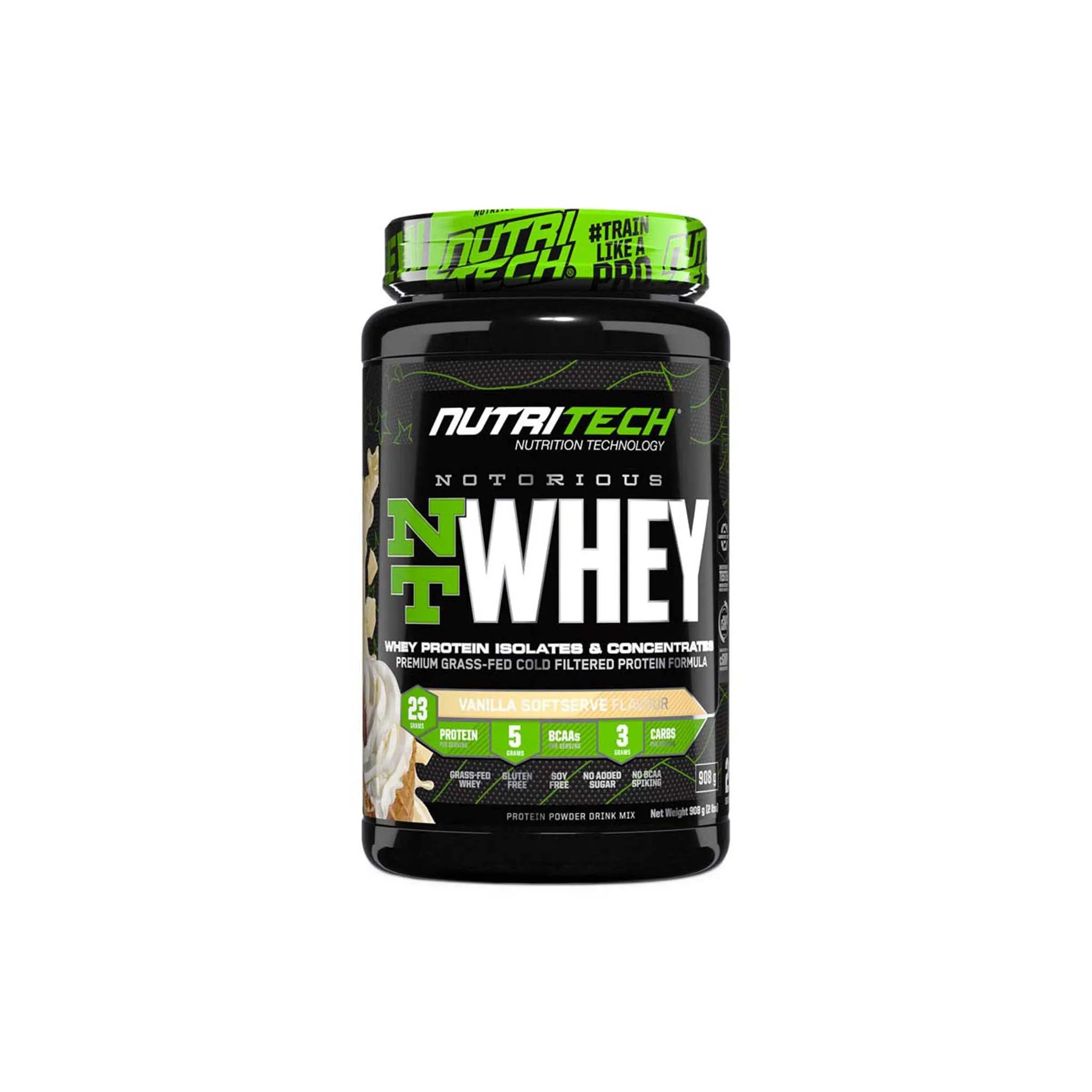 Nutritech Premium Whey 908g