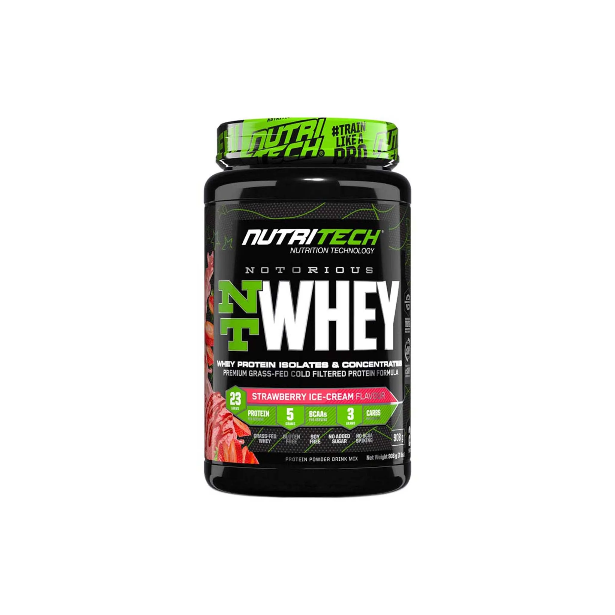 Nutritech Premium Whey 908g