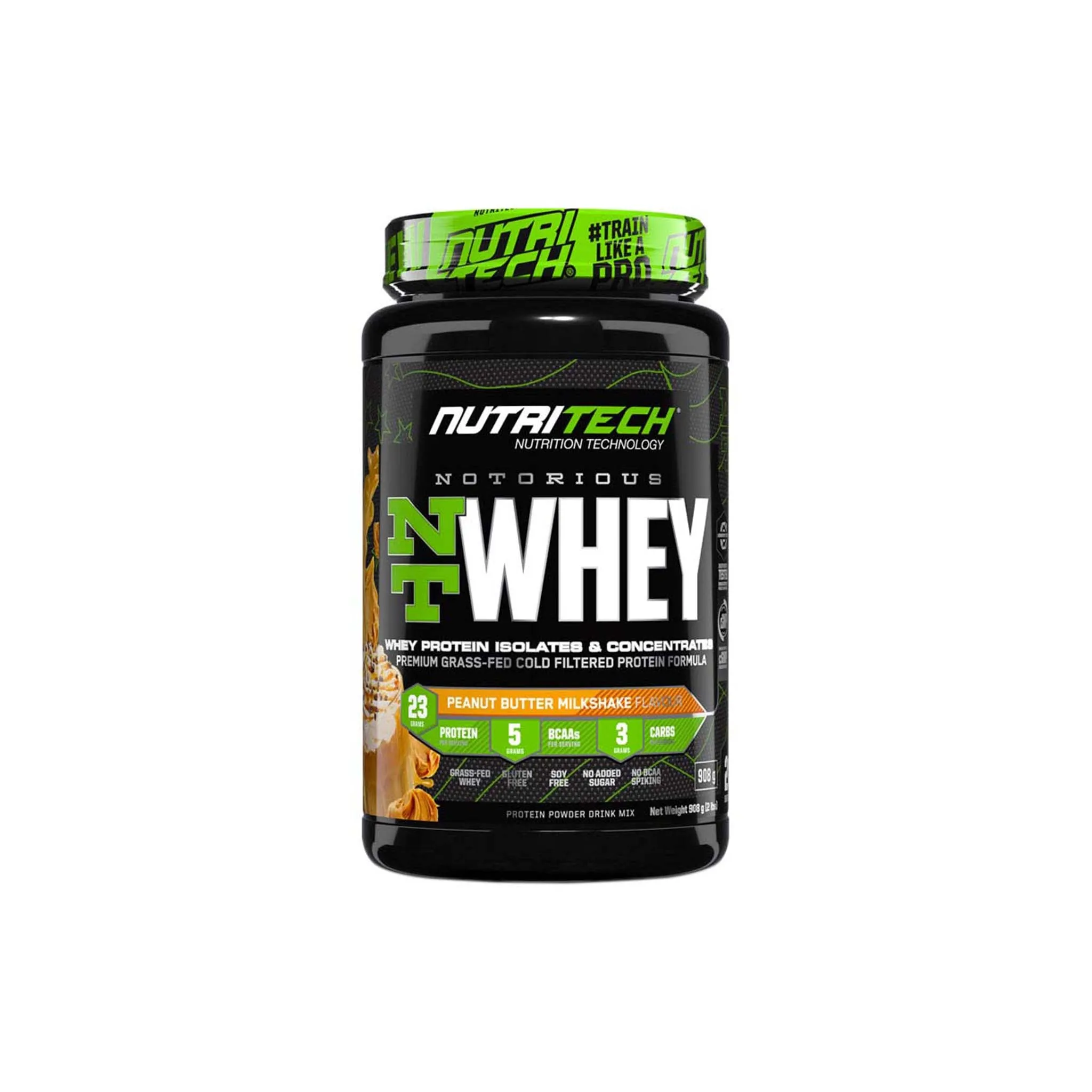 Nutritech Premium Whey 908g