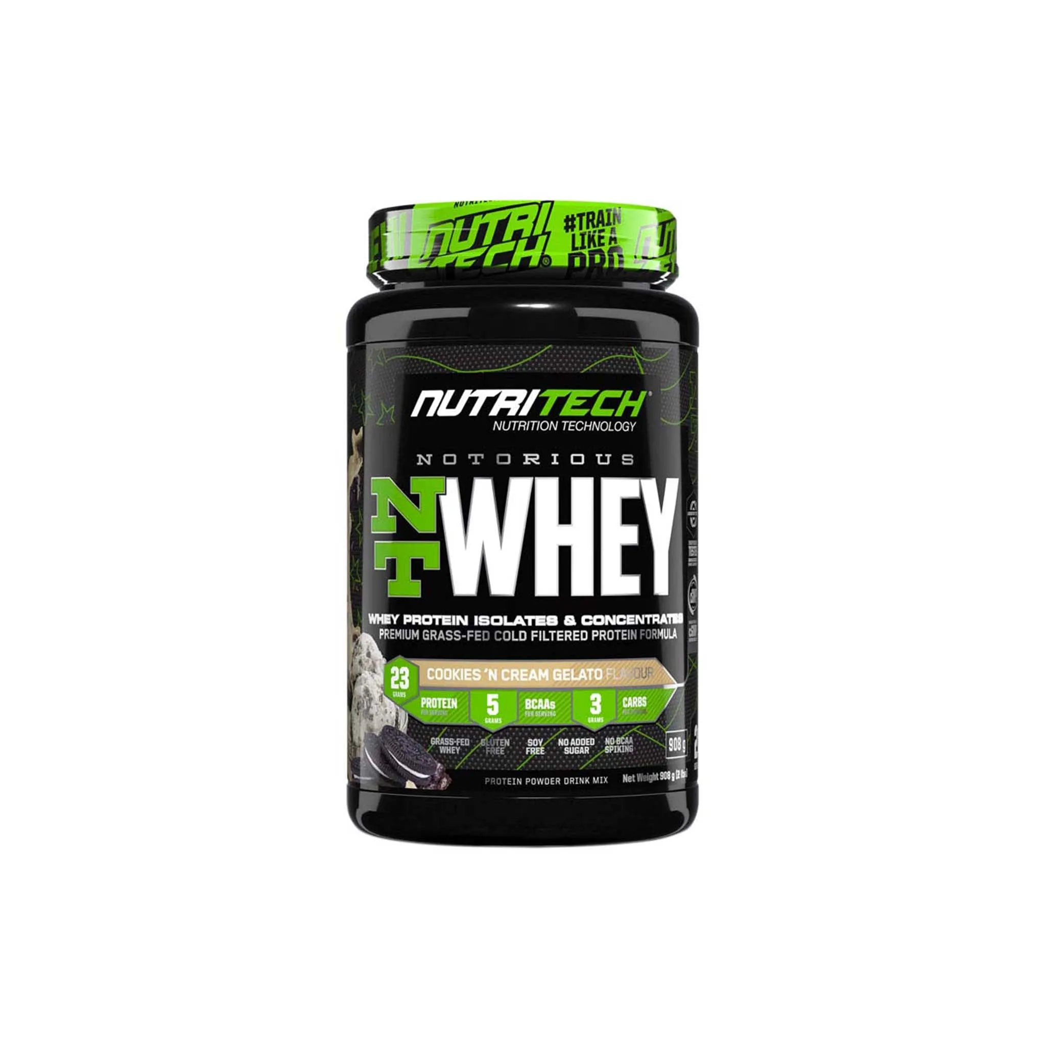 Nutritech Premium Whey 908g