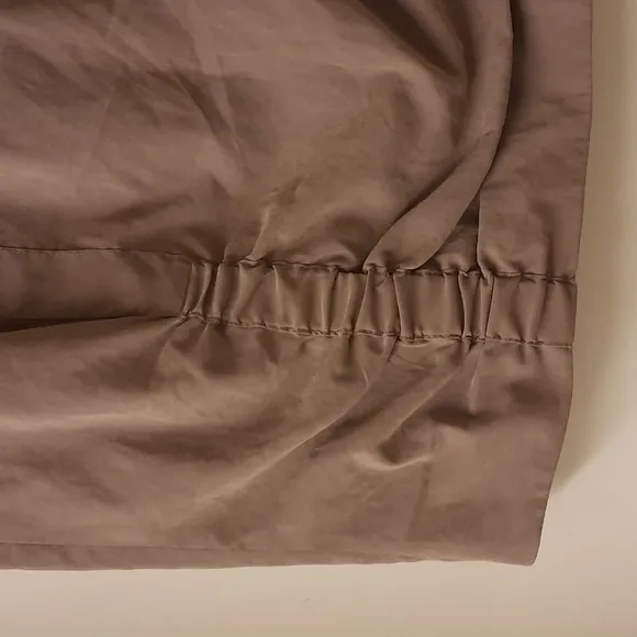 NWT, Yoana Baraschi Vintage Lady Safari Ruched Skirt