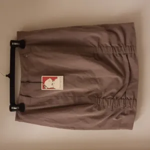 NWT, Yoana Baraschi Vintage Lady Safari Ruched Skirt