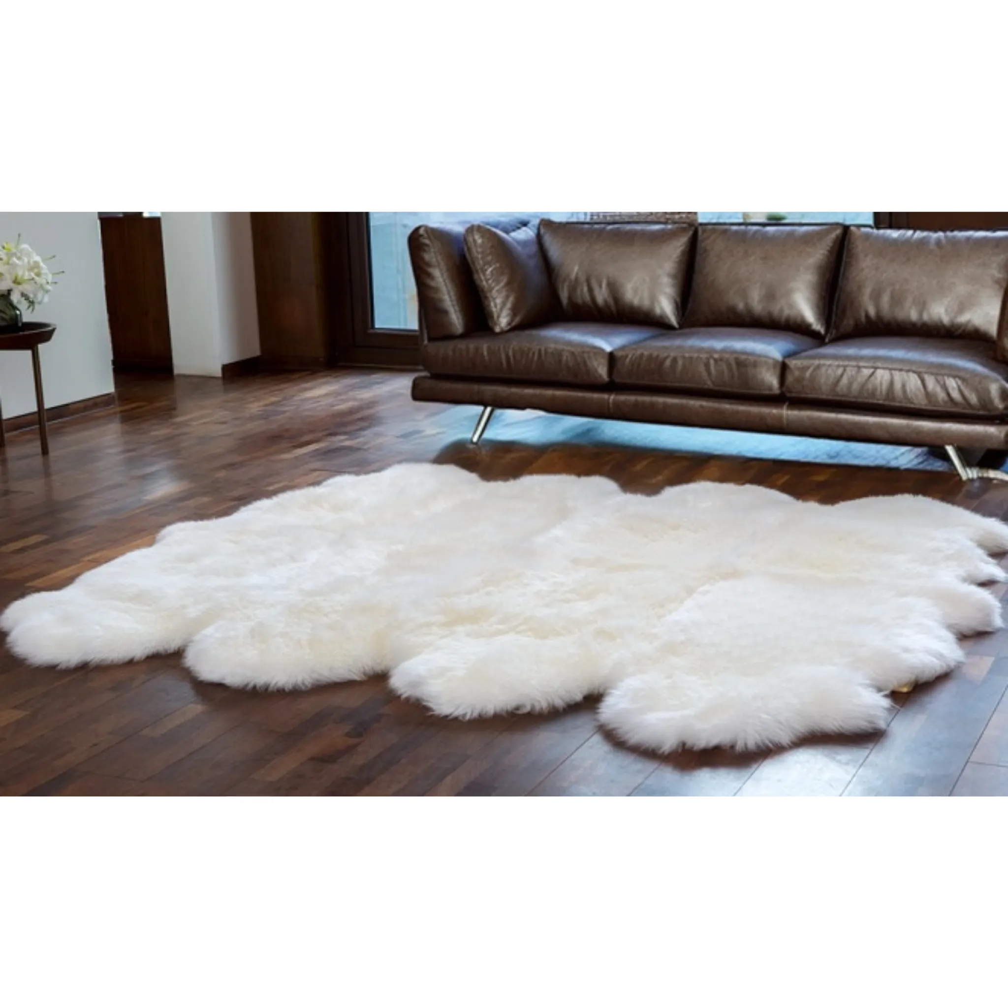 Octo Virgin Australian Sheep Fur VSF8P I