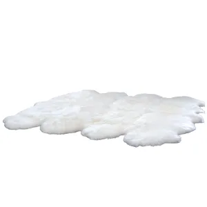 Octo Virgin Australian Sheep Fur VSF8P I