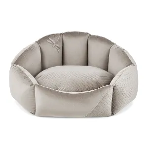 Oh Charlie Round Dog Bed Blissy