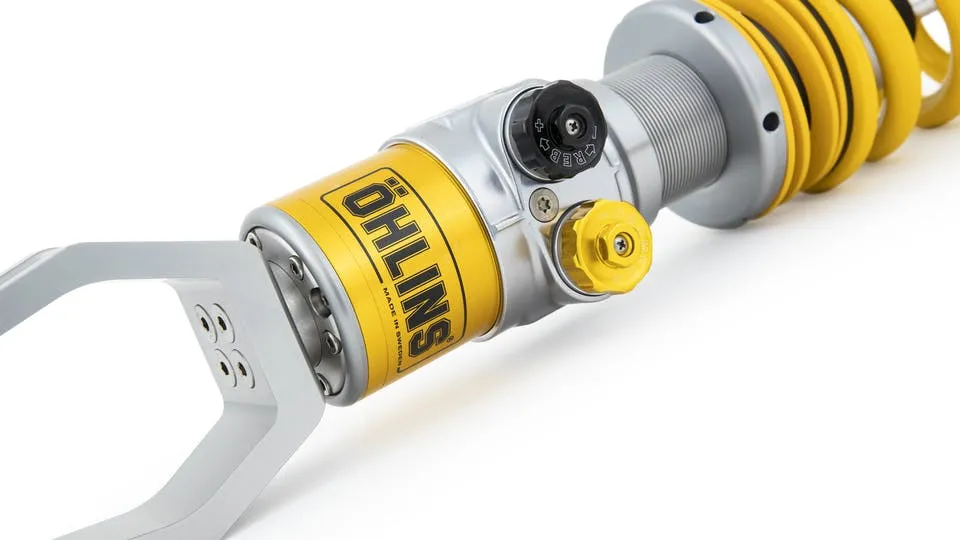 Ohlins R8 (2nd Gen.) TTX-PRO Pro-level Performance