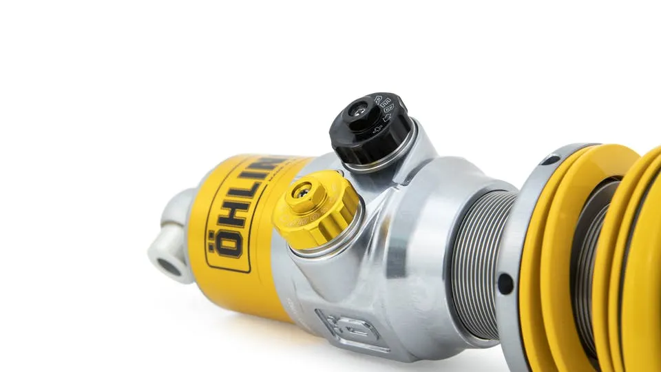 Ohlins R8 (2nd Gen.) TTX-PRO Pro-level Performance
