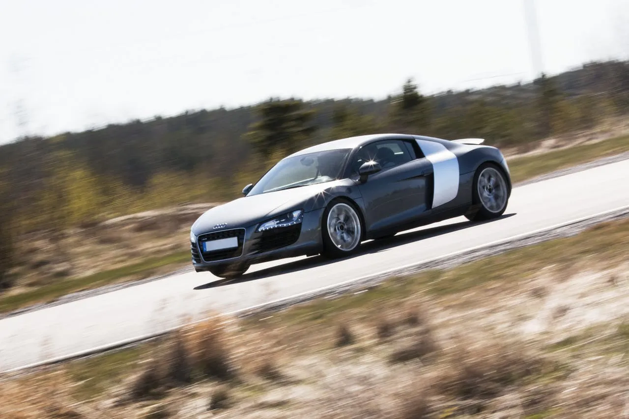 Ohlins R8  V8 (1st Gen.) TTX-PRO Pro-level Performance