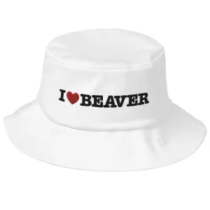 Old School Bucket Hat