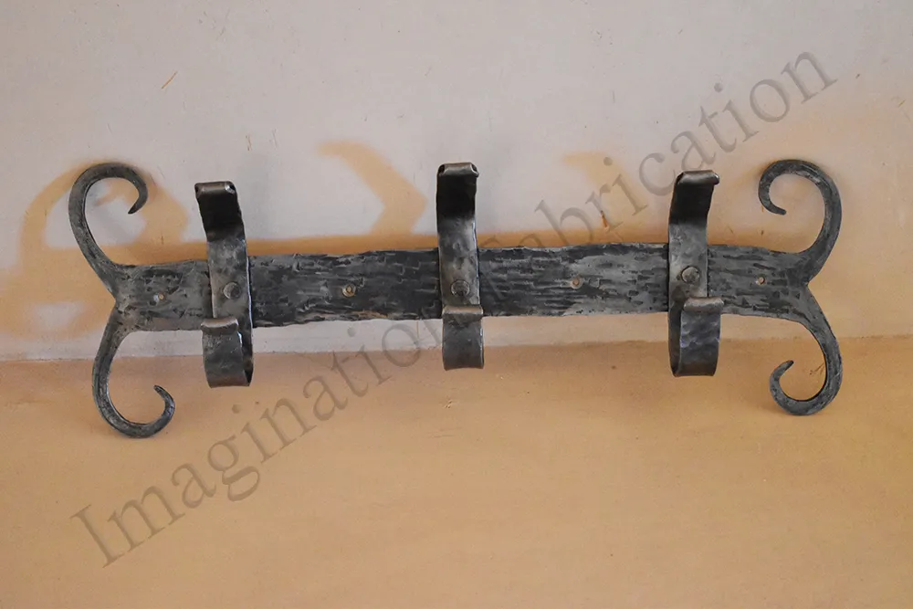 Old World Spanish Coat Bar