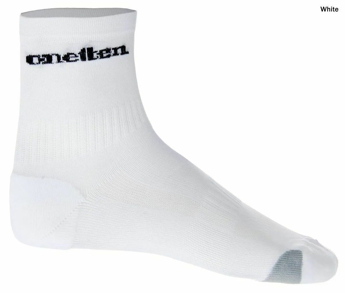 Oneten Logo Ankle Socks – Size 6 - 9 UK / 36-40 EUR - White
