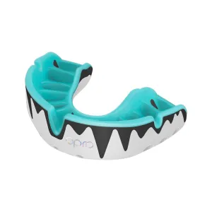 OPRO Mouthguard Self-fit Gen5 Platinum Fangz