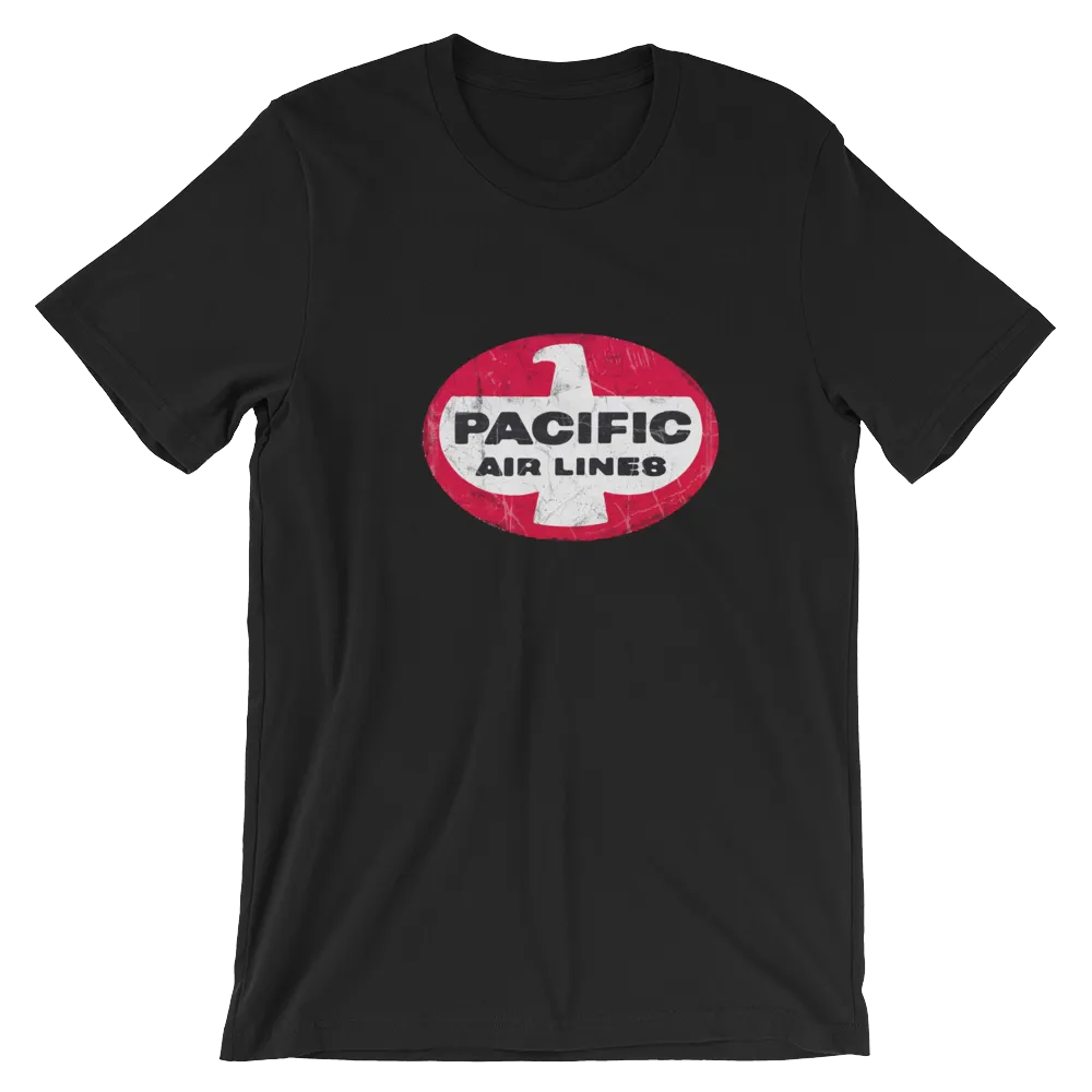 Pacific Air Lines T-shirt