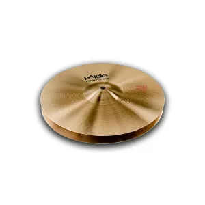 Paiste 14" Formula 602 Heavy Hi-Hats