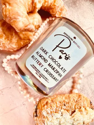 PARIS | 16oz Wood Wick Candle
