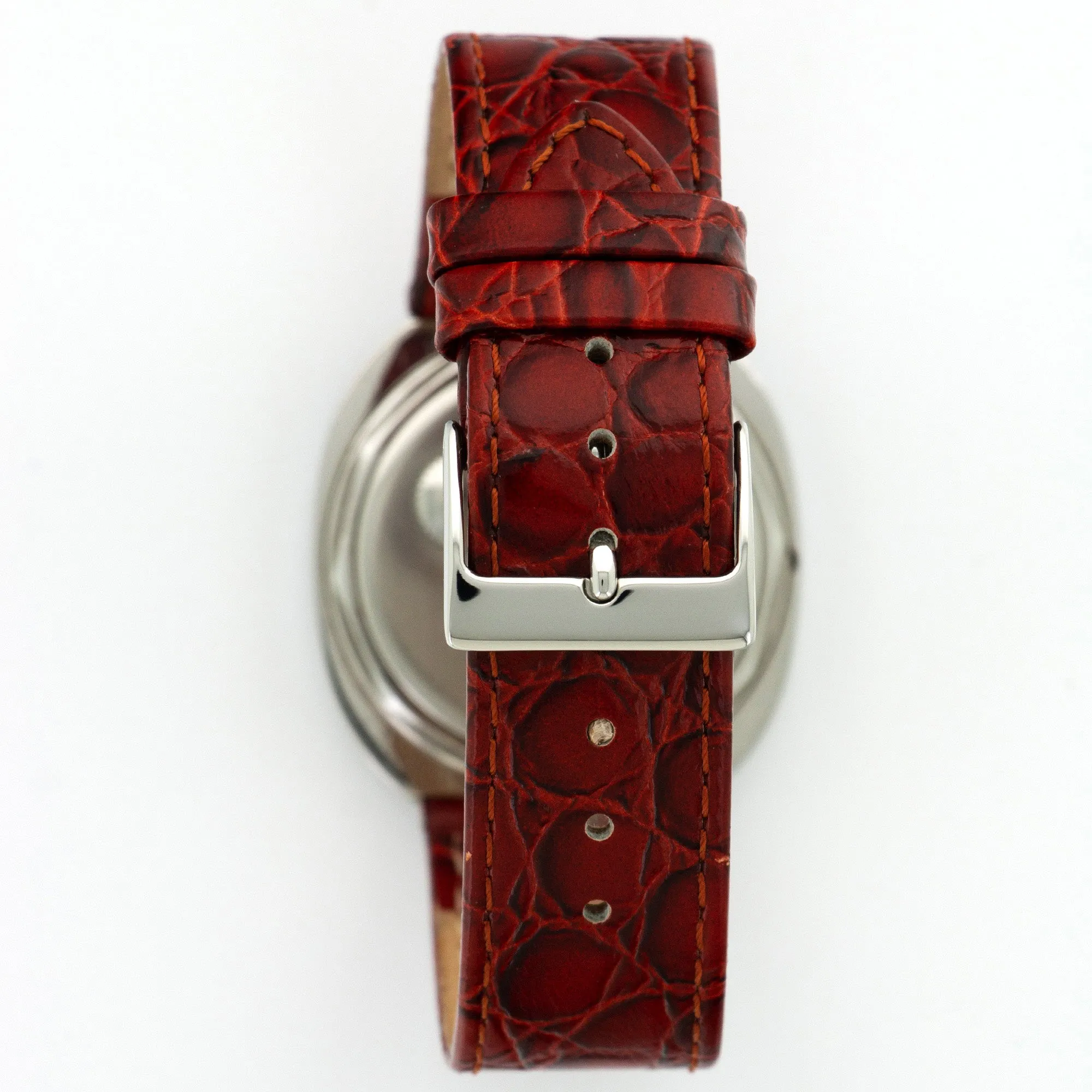 Patek Philippe Steel Automatic Watch Ref. 3580