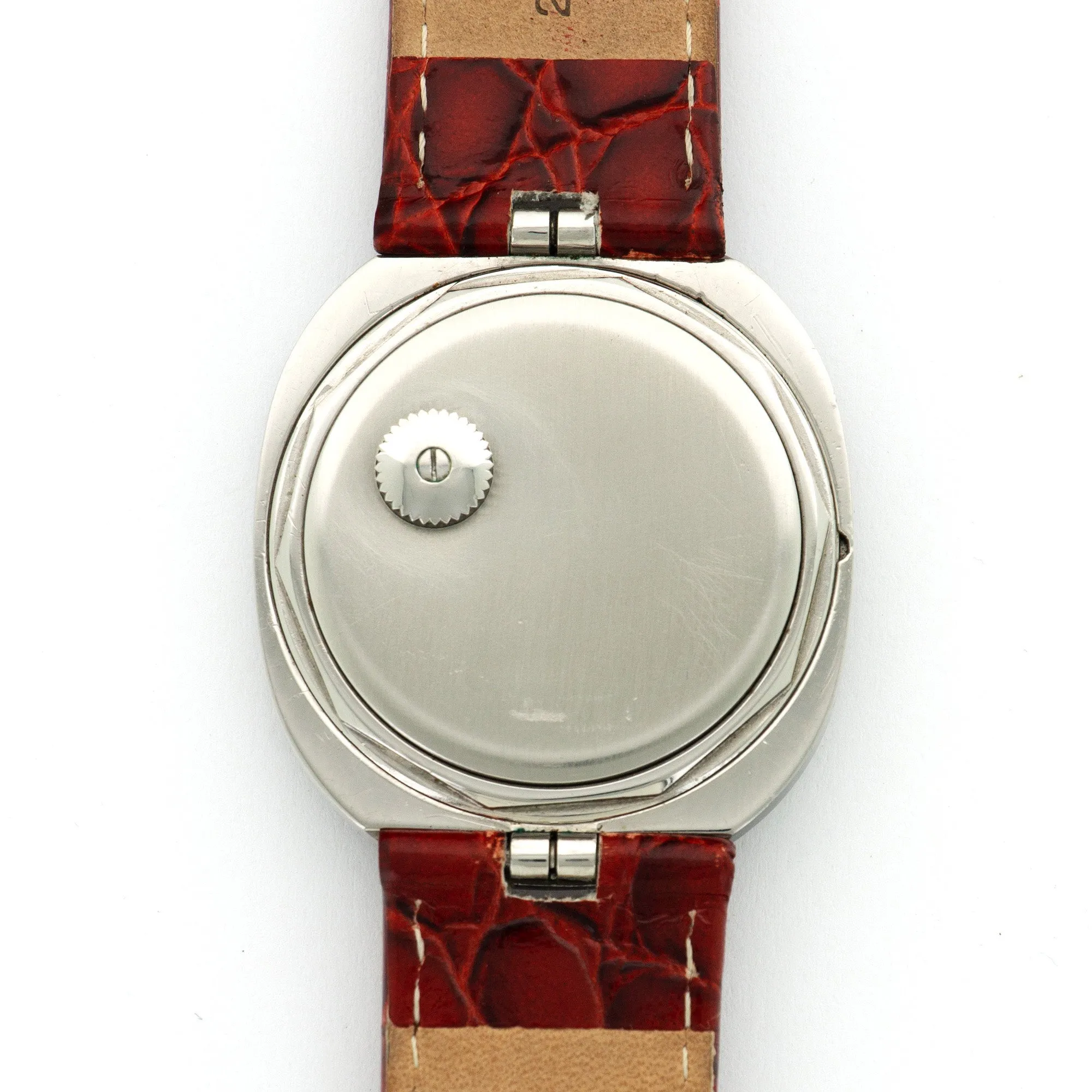 Patek Philippe Steel Automatic Watch Ref. 3580