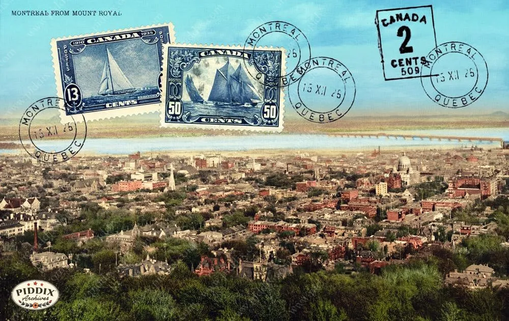 PDXC10246 -- Travel Postcards