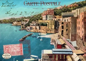 PDXC13632a -- Travel Postcards